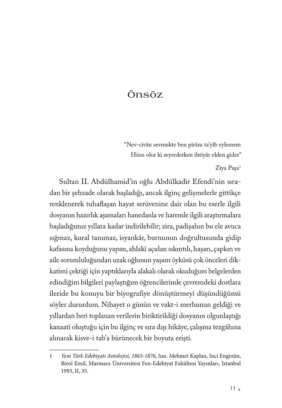 Abdülkadir: Asi, Bencil Ve Çapkın – Sayfa 4