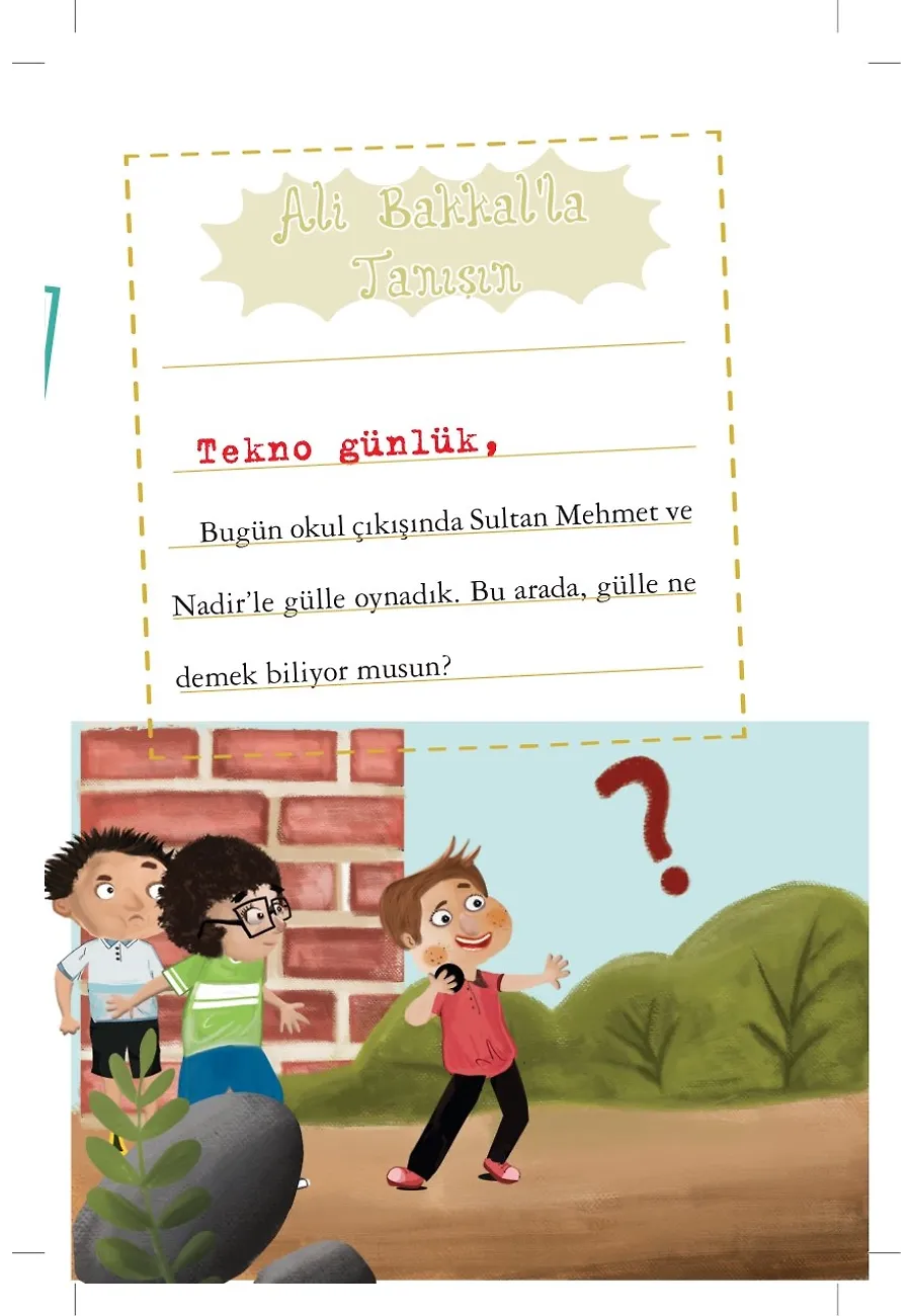 3 Kafadar Tekno Tim - Tekno Bakkal Çırakları – Sayfa 2