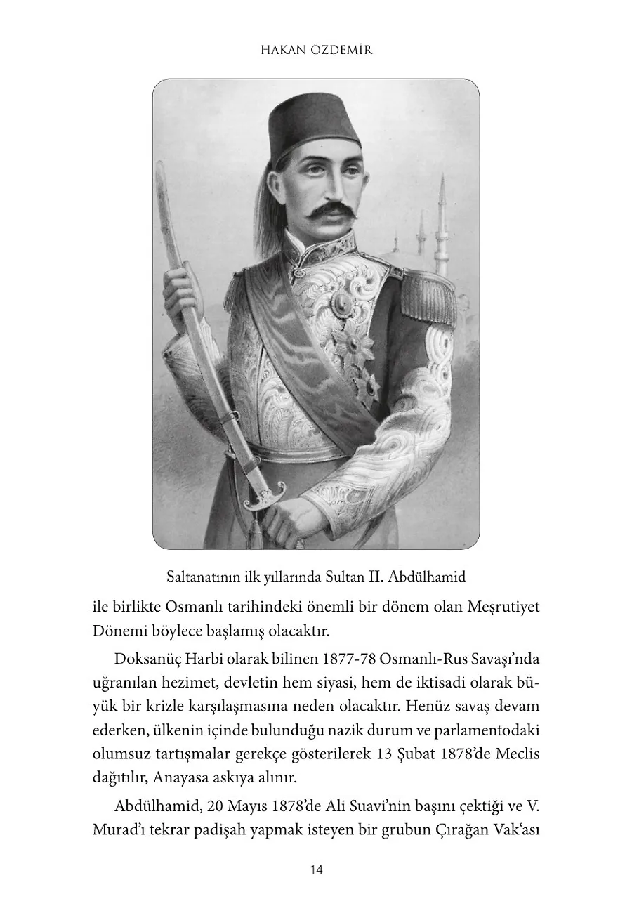 Abdülhamid'i Deviren Kurşun – Sayfa 4
