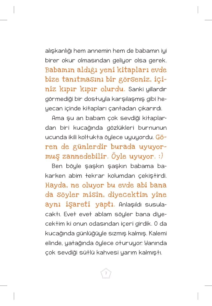 Abimin İlginç Deneyleri - Kıkırtılı Hikayeler - 3. Sınıf Hikaye Seti – Sayfa 5