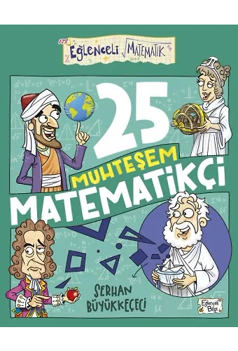 25 Muhteşem Matematikçi