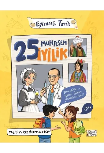 25 Muhteşem İyilik