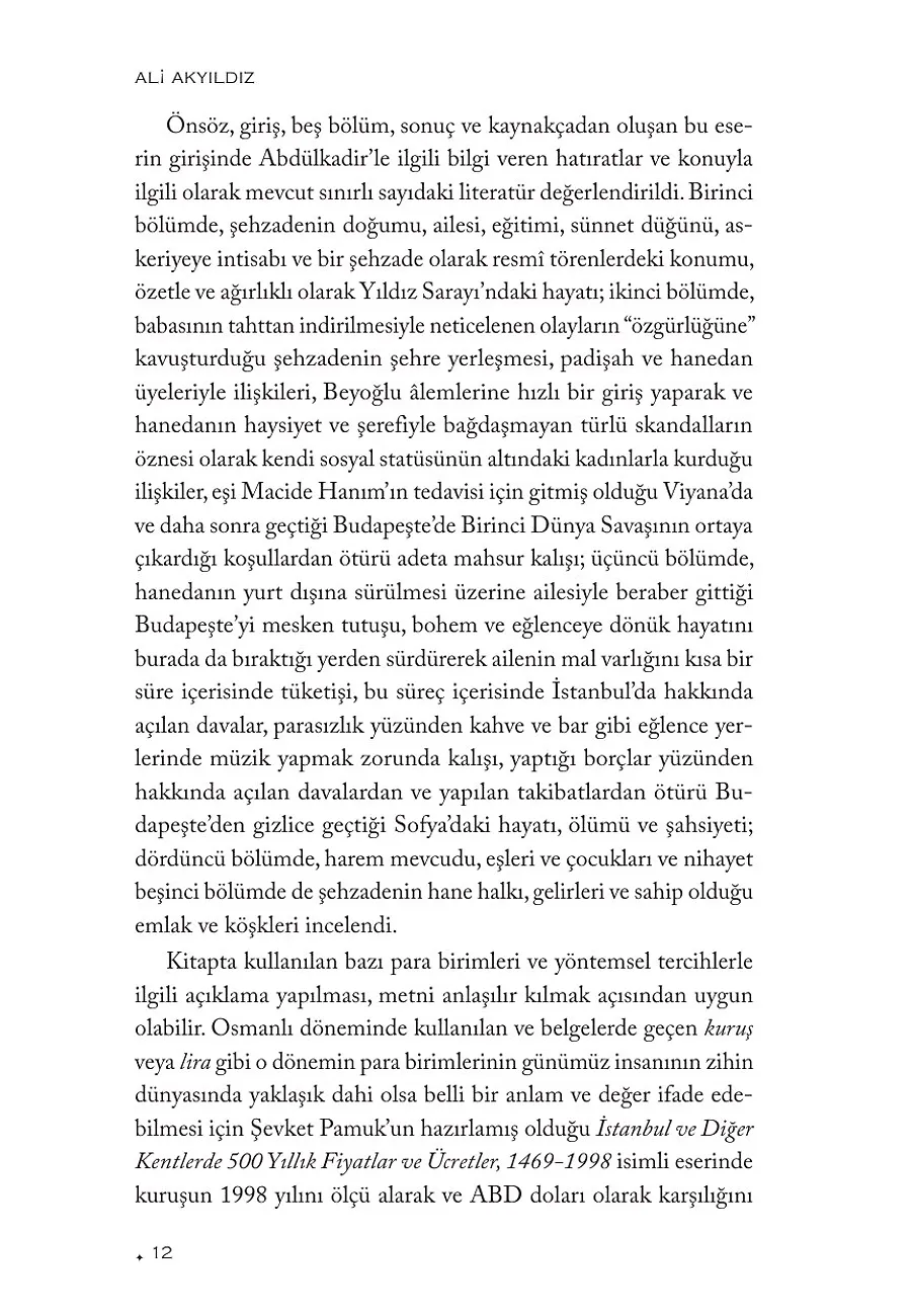 Abdülkadir: Asi, Bencil Ve Çapkın – Sayfa 5
