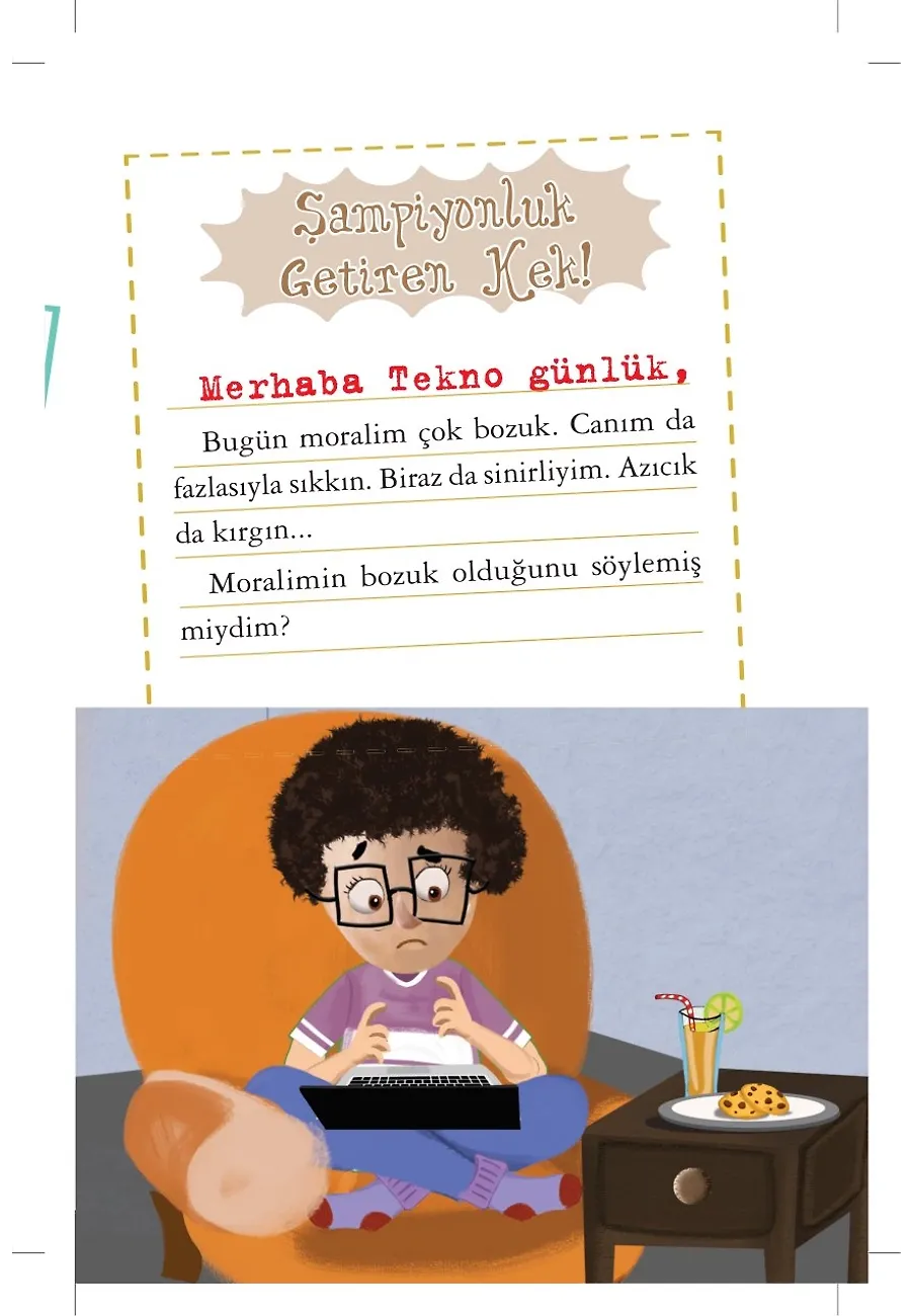 3 Kafadar Tekno Tim - Ben Artık Büyüdüm Mü? – Sayfa 2