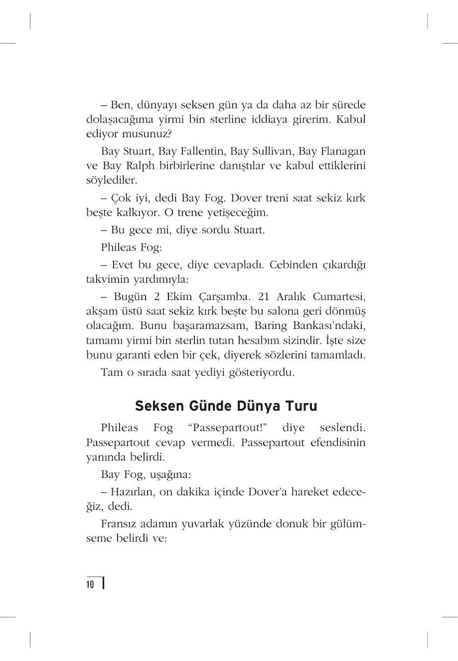 80 Günde Dünya Turu (Gençlik Klasikleri) – Sayfa 6
