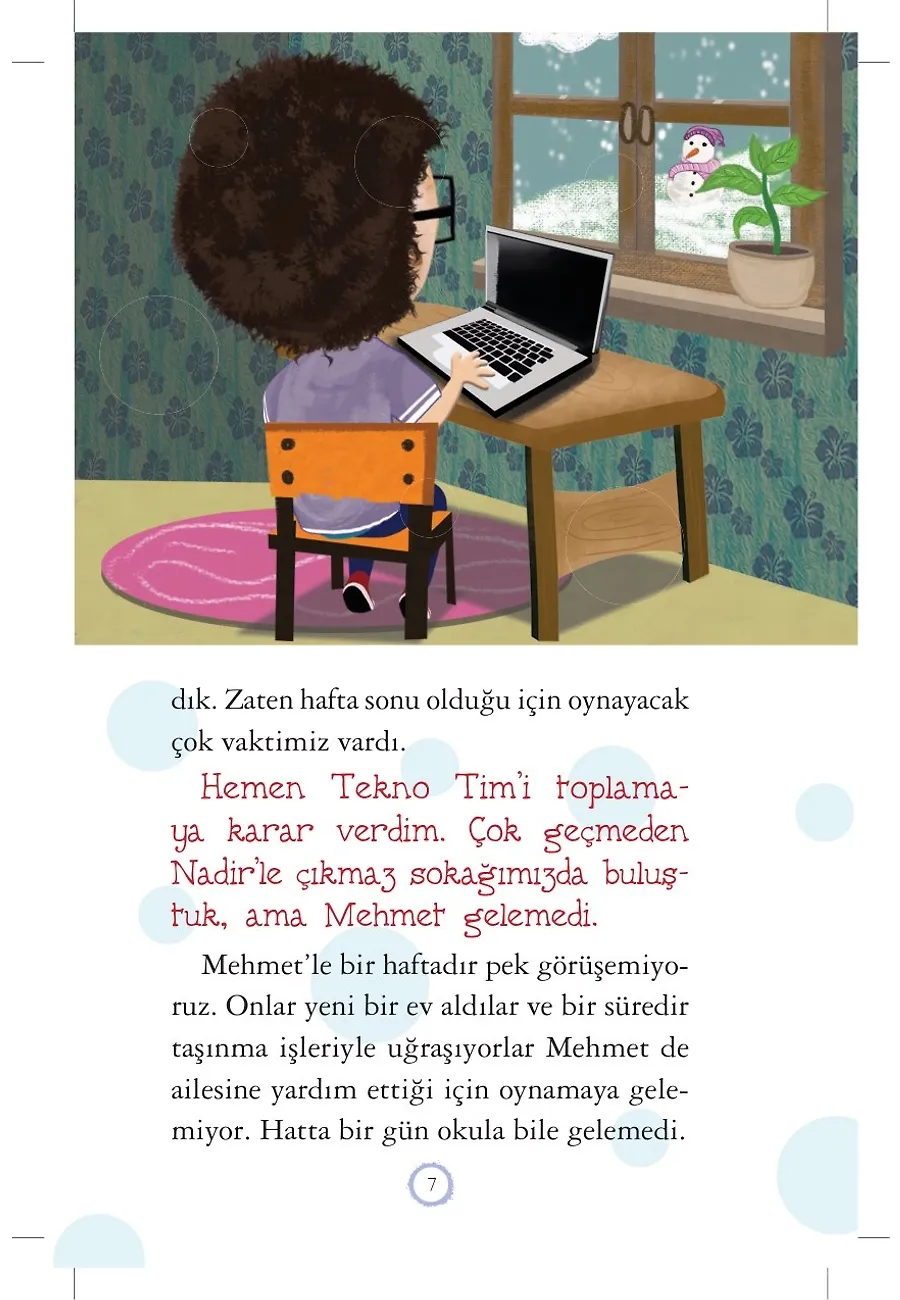 3 Kafadar Tekno Tim - Nasıl Film Yıldızı Olamadık – Sayfa 4