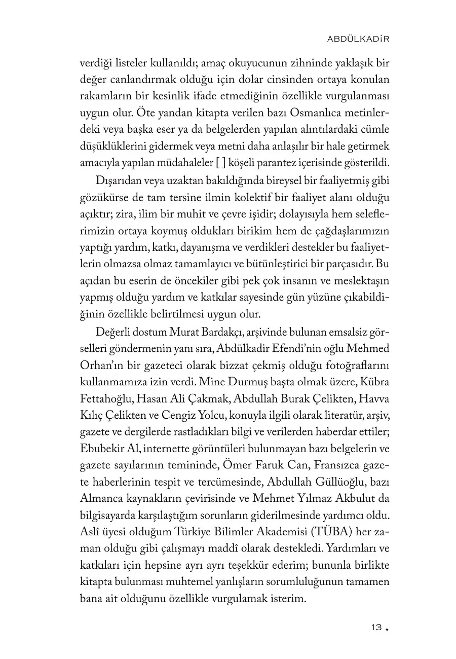 Abdülkadir: Asi, Bencil Ve Çapkın – Sayfa 6
