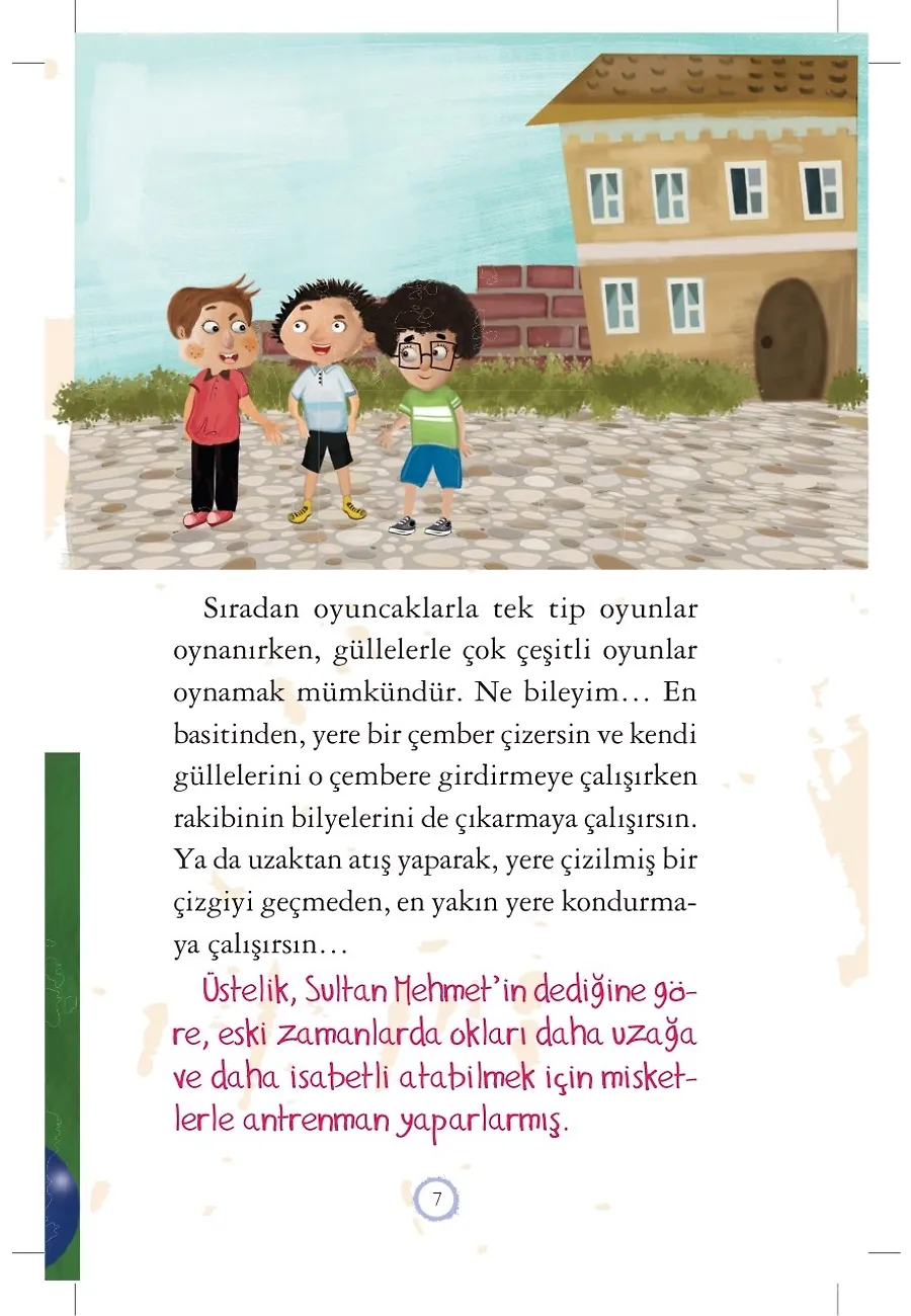 3 Kafadar Tekno Tim - Tekno Bakkal Çırakları – Sayfa 4