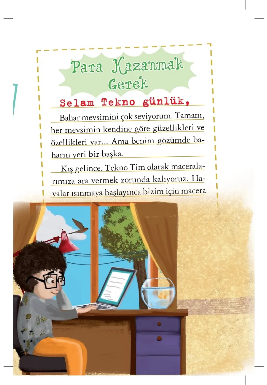 3 Kafadar - İş Başında – Sayfa 2