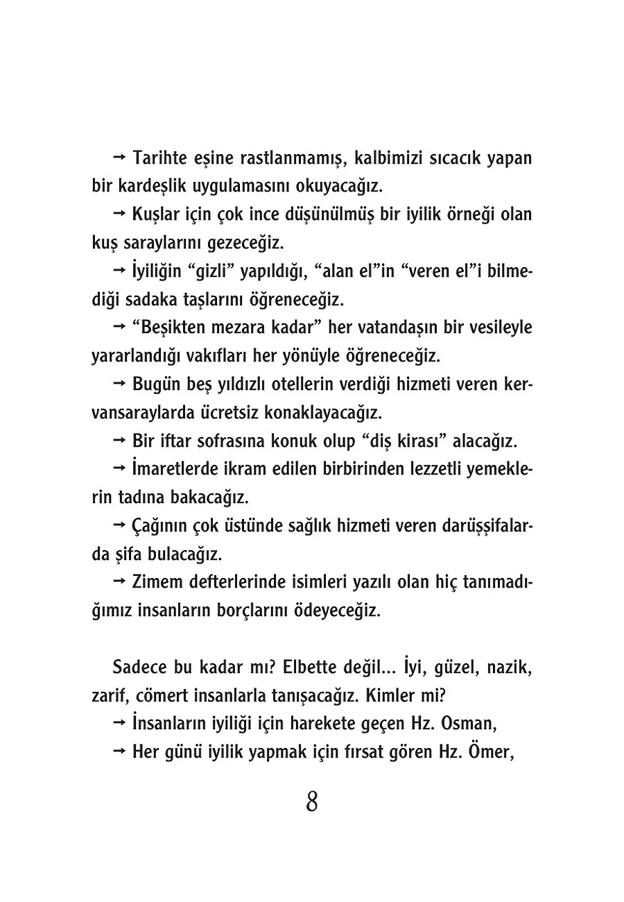 25 Muhteşem İyilik – Sayfa 2