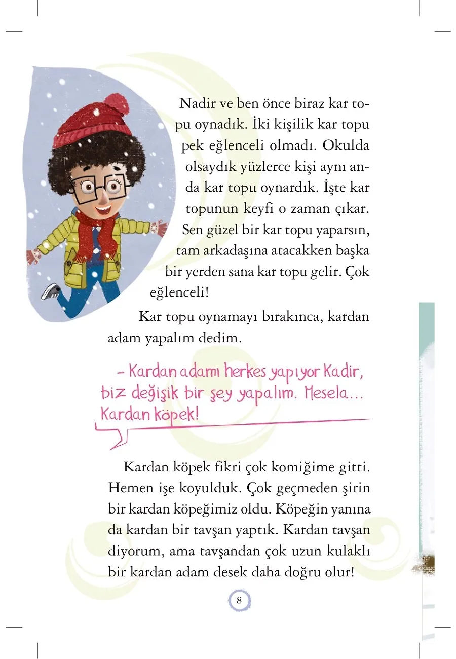 3 Kafadar Tekno Tim - Nasıl Film Yıldızı Olamadık – Sayfa 5
