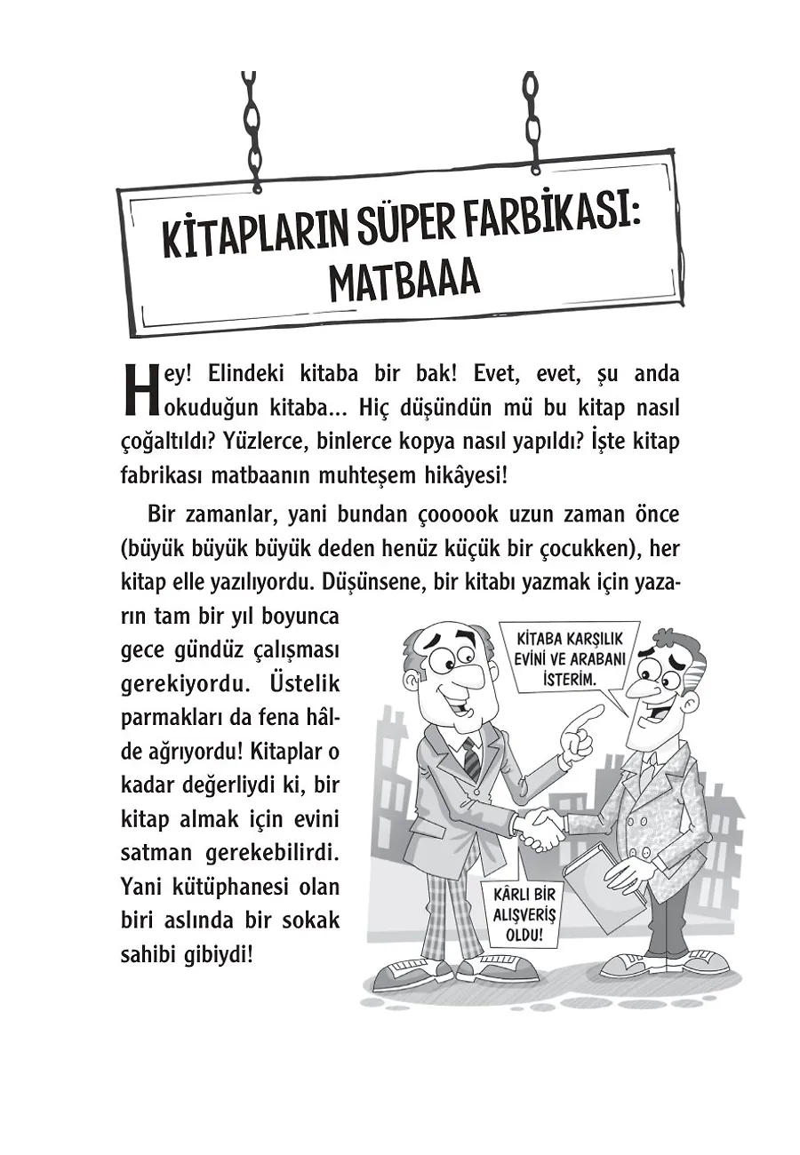 25 Muhteşem İcat – Sayfa 1
