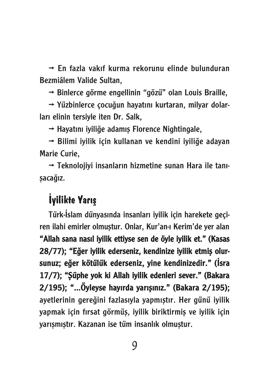 25 Muhteşem İyilik – Sayfa 3