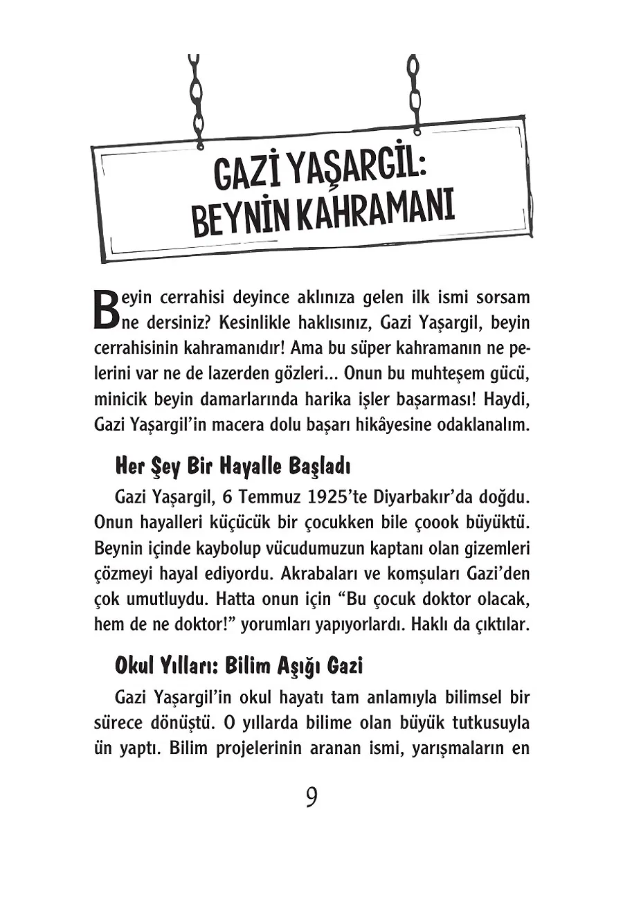 25 Muhteşem Başarı Hikayesi – Sayfa 1