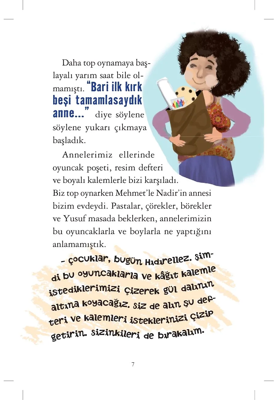 3 Kafadar - İş Başında – Sayfa 4
