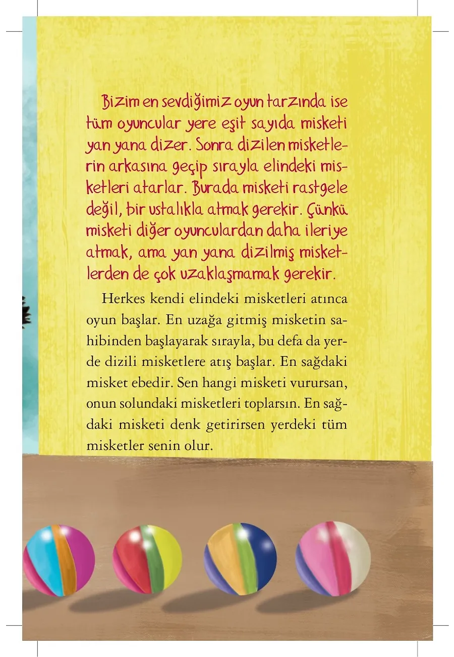 3 Kafadar Tekno Tim - Tekno Bakkal Çırakları – Sayfa 6