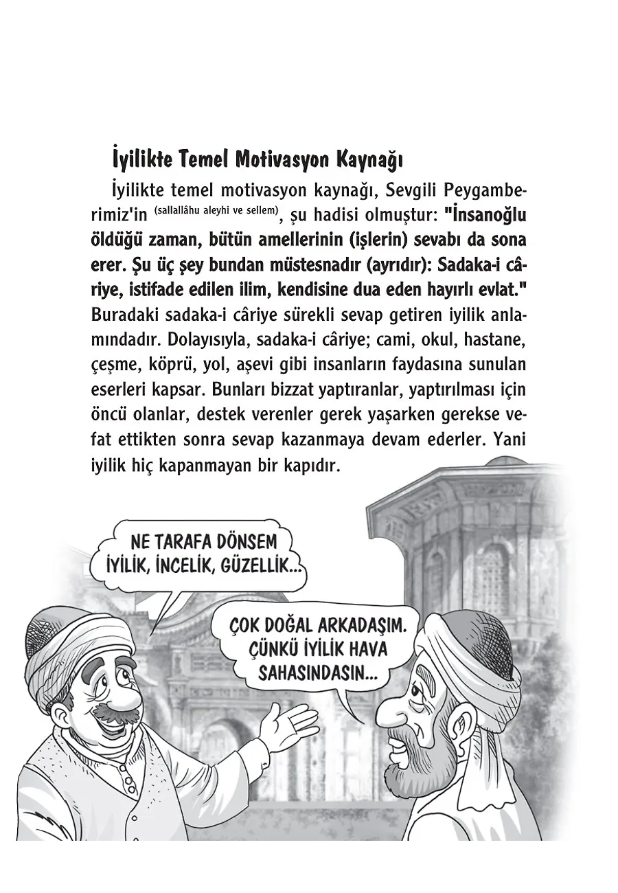 25 Muhteşem İyilik – Sayfa 4