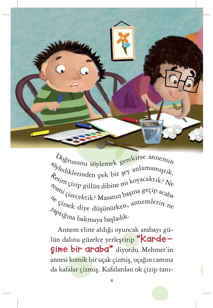 3 Kafadar - İş Başında – Sayfa 5