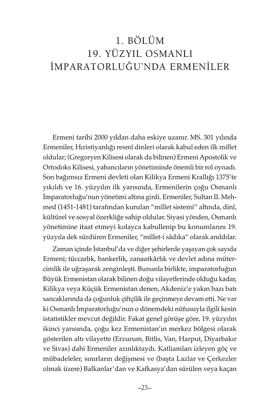 1915 Osmanlı Ermenilerine Ne Oldu? – Sayfa 3