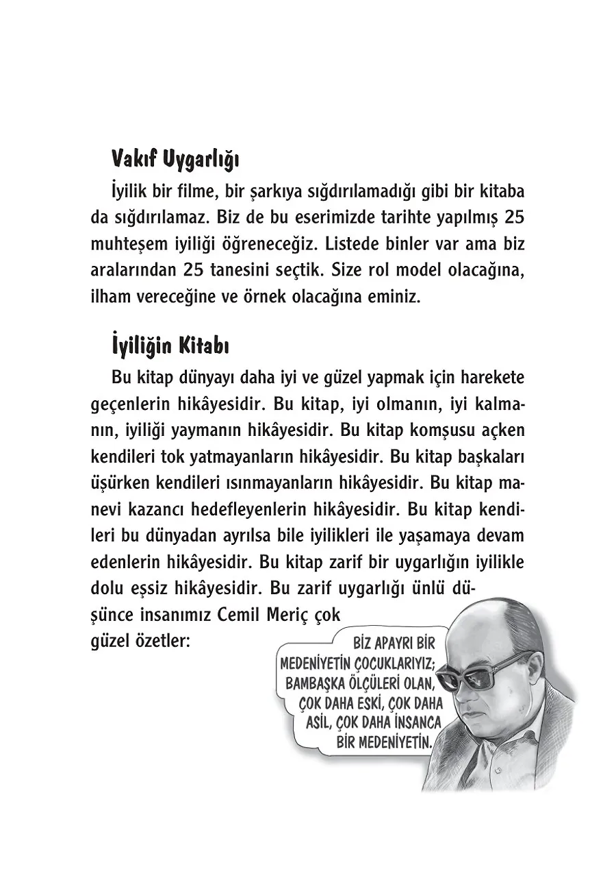25 Muhteşem İyilik – Sayfa 5
