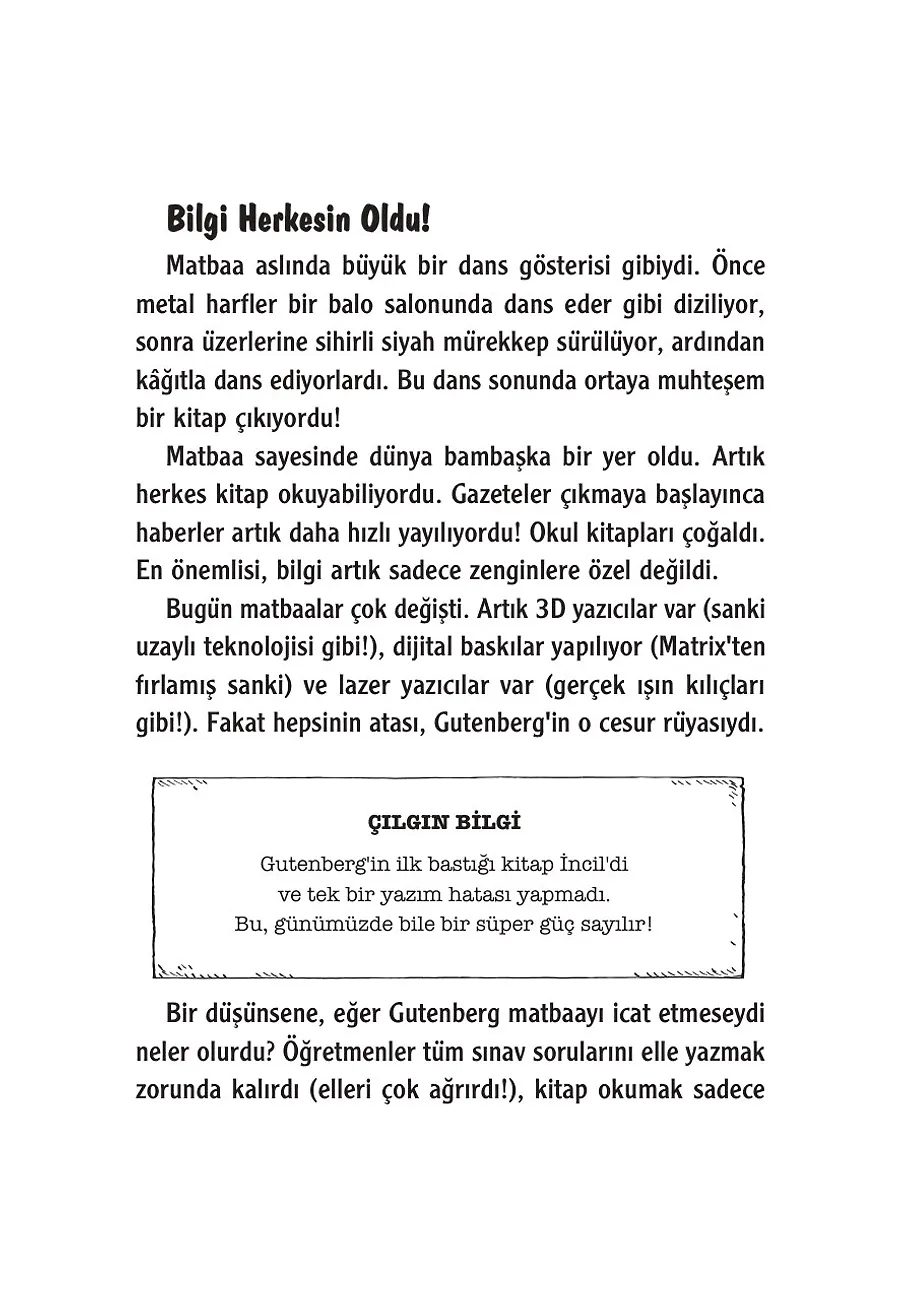 25 Muhteşem İcat – Sayfa 4