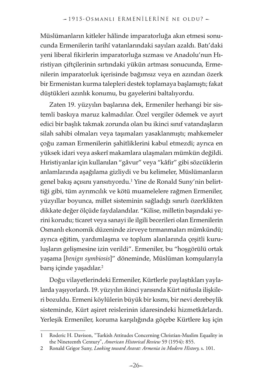 1915 Osmanlı Ermenilerine Ne Oldu? – Sayfa 4