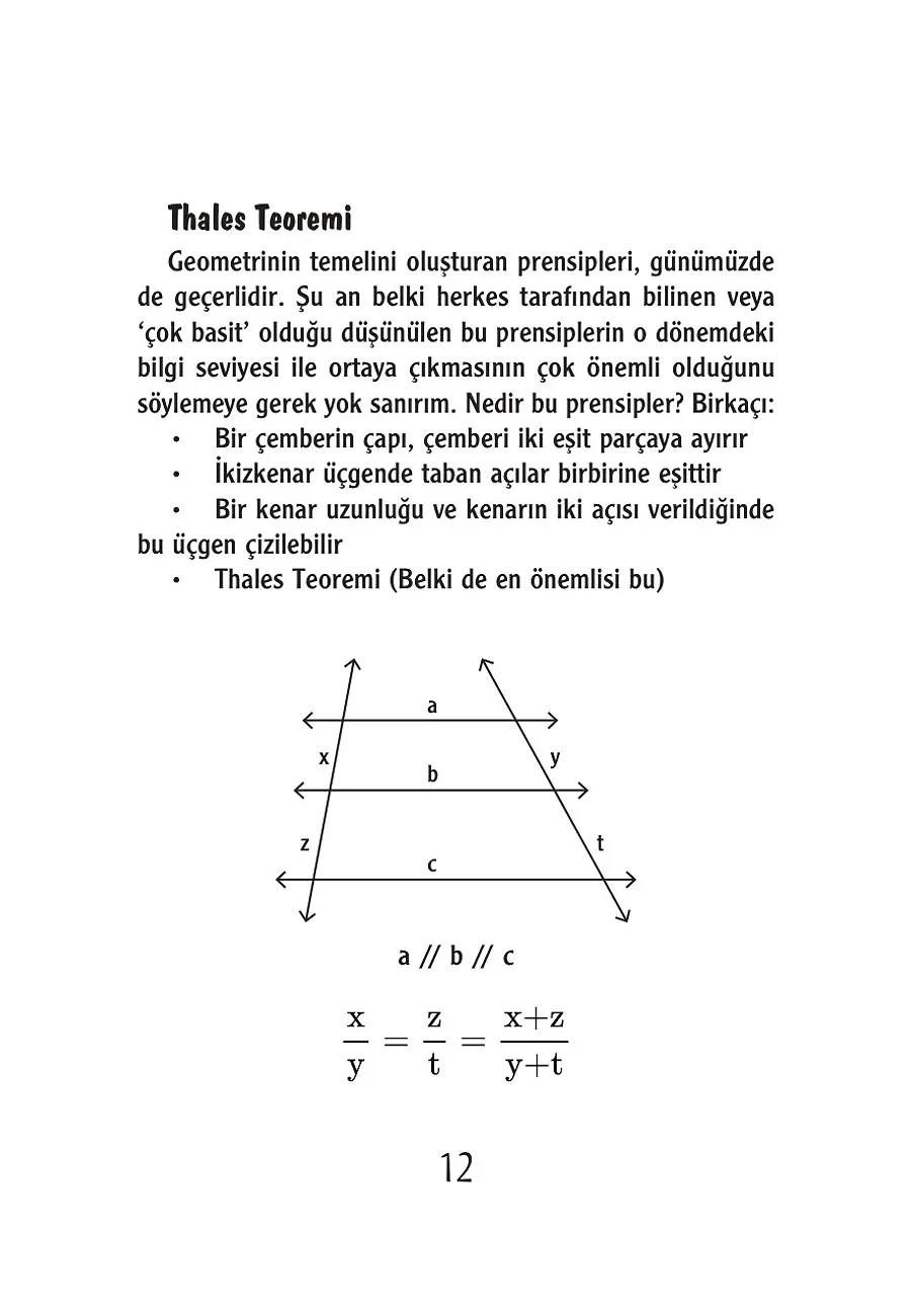 25 Muhteşem Matematikçi – Sayfa 6