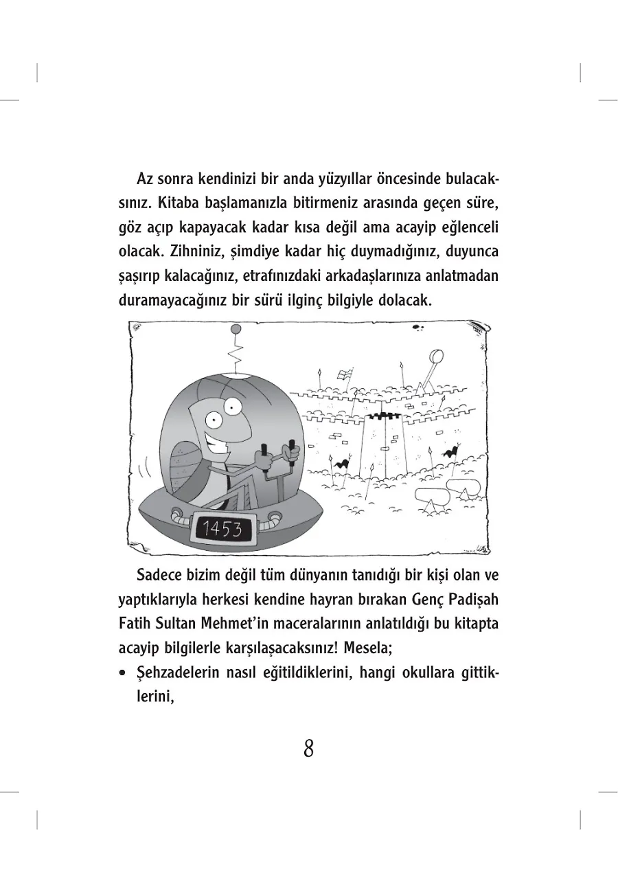 1453 Geldim, Kuşattım, Fethettim – Sayfa 4