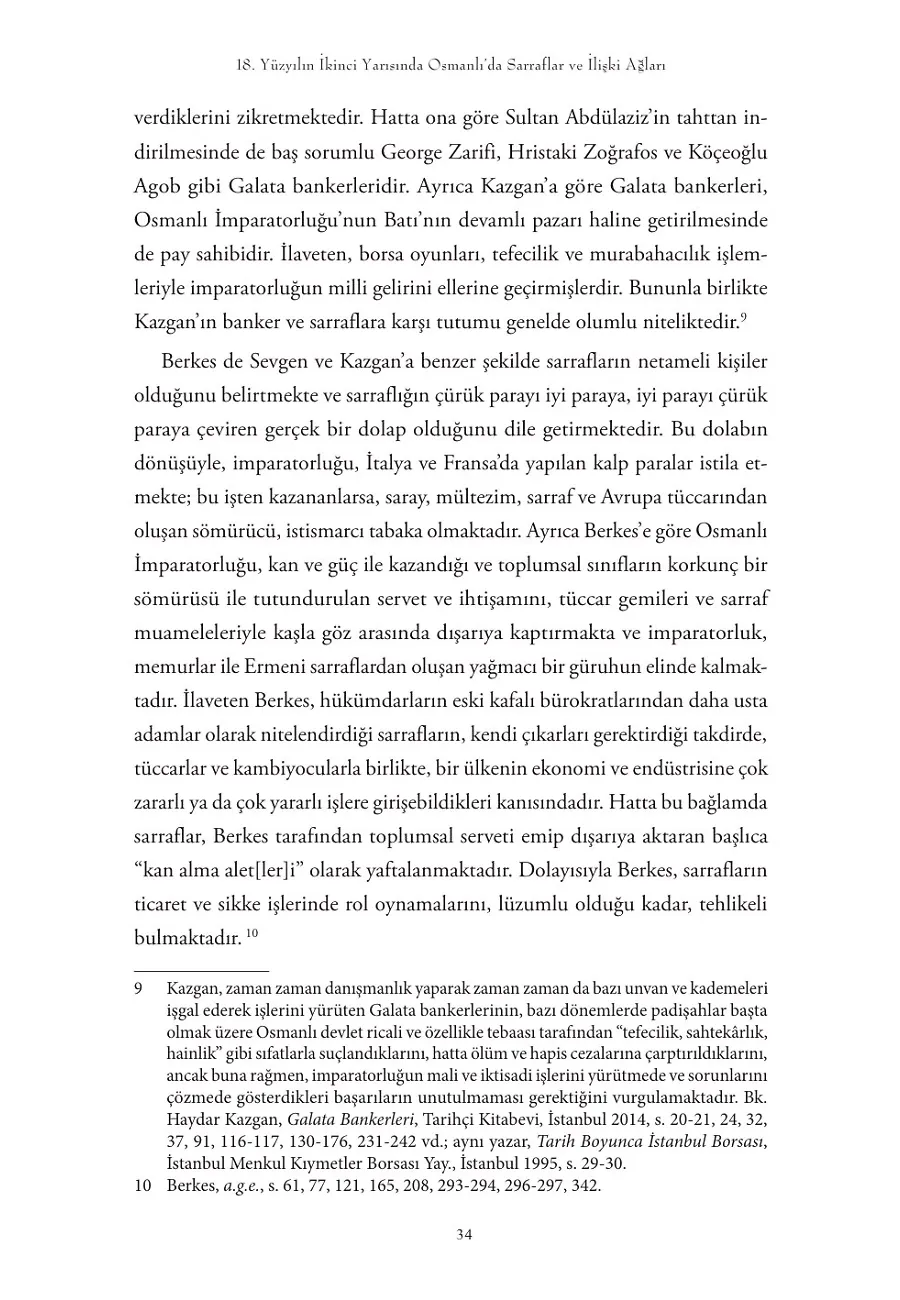 18. Yüzyılın İkinci Yarısında Osmanlı'da Sarraflar Ve İlişki Ağları – Sayfa 4