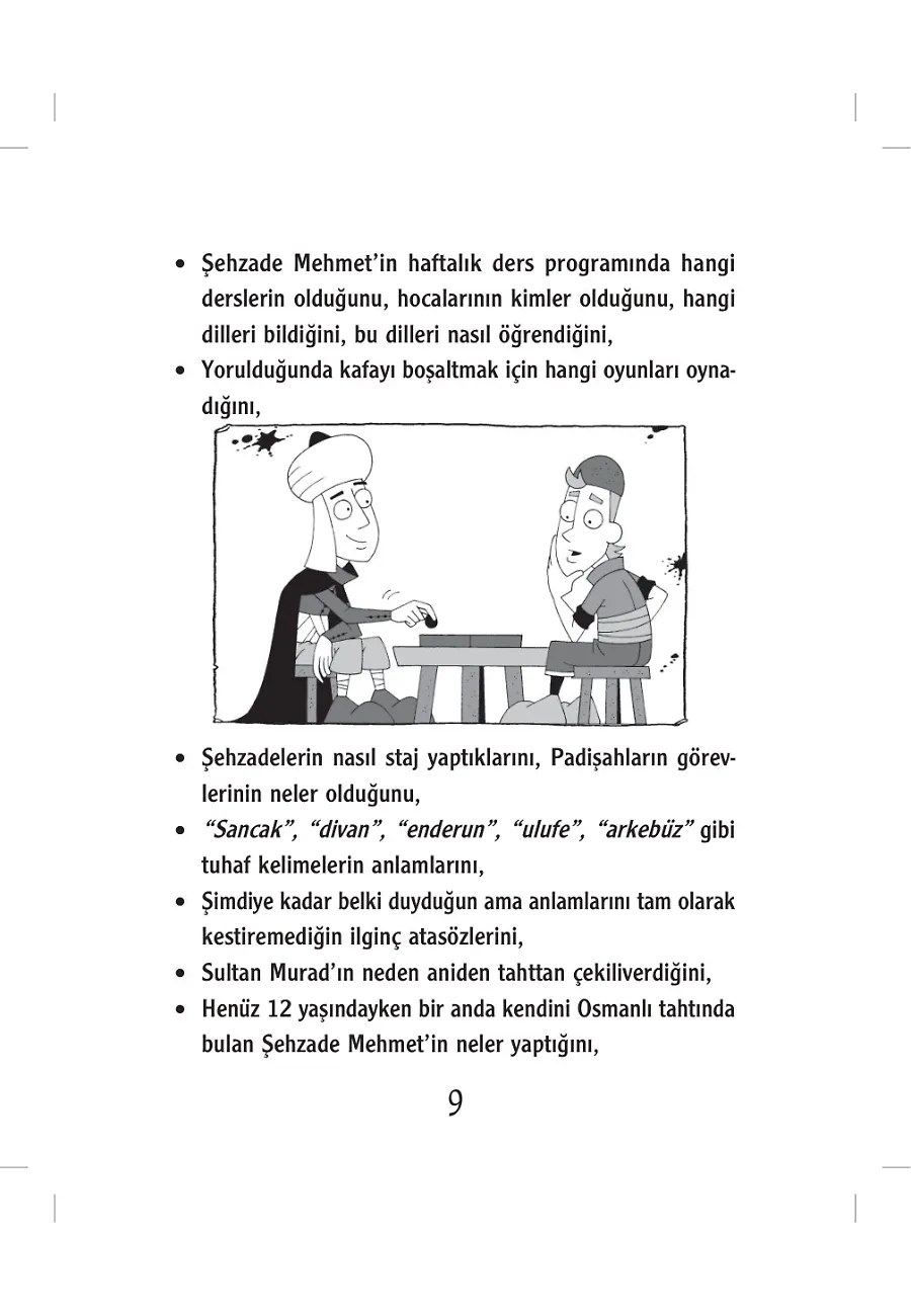 1453 Geldim, Kuşattım, Fethettim – Sayfa 5