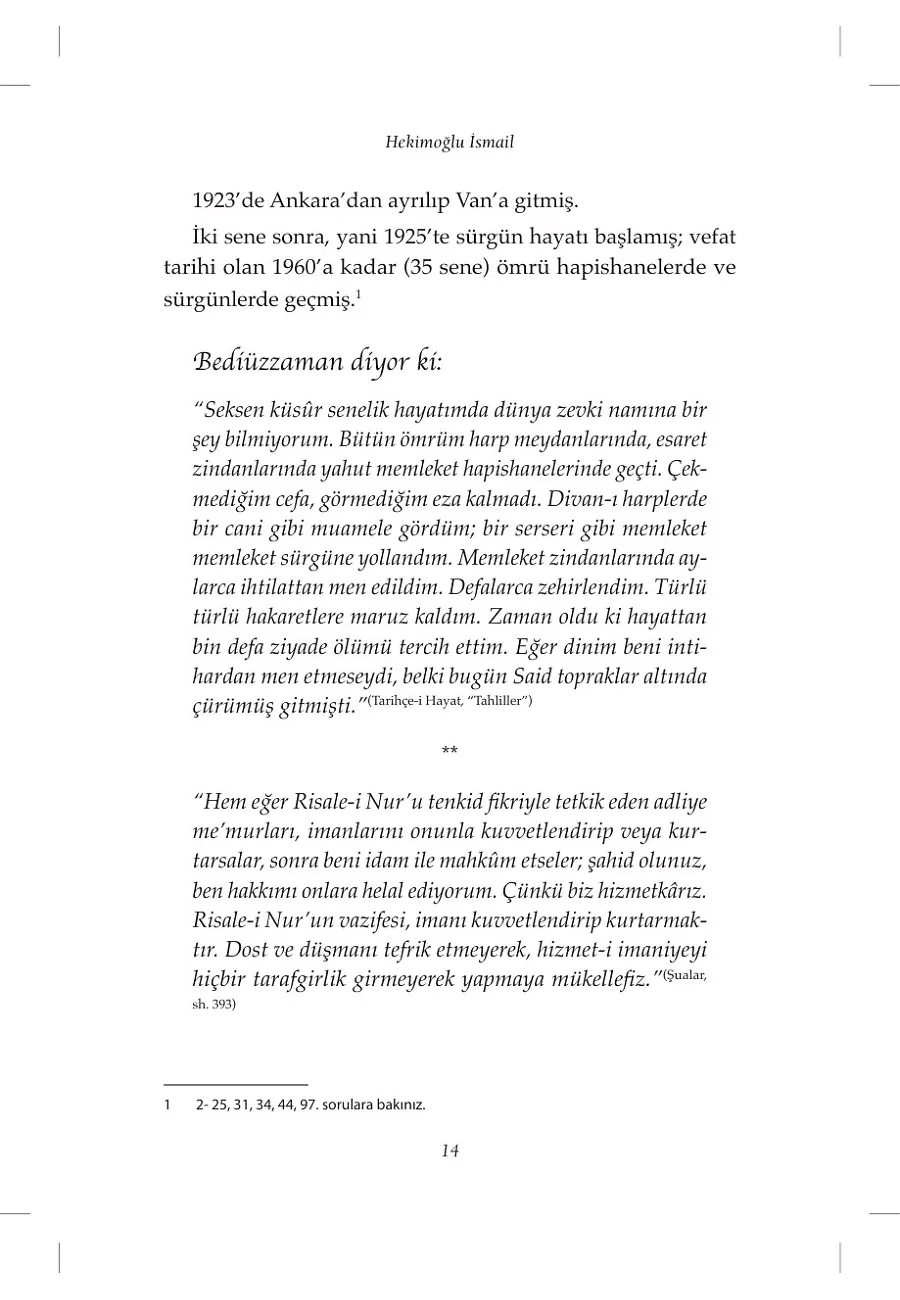 100 Soruda Bediüzzaman Said Nursi – Sayfa 3