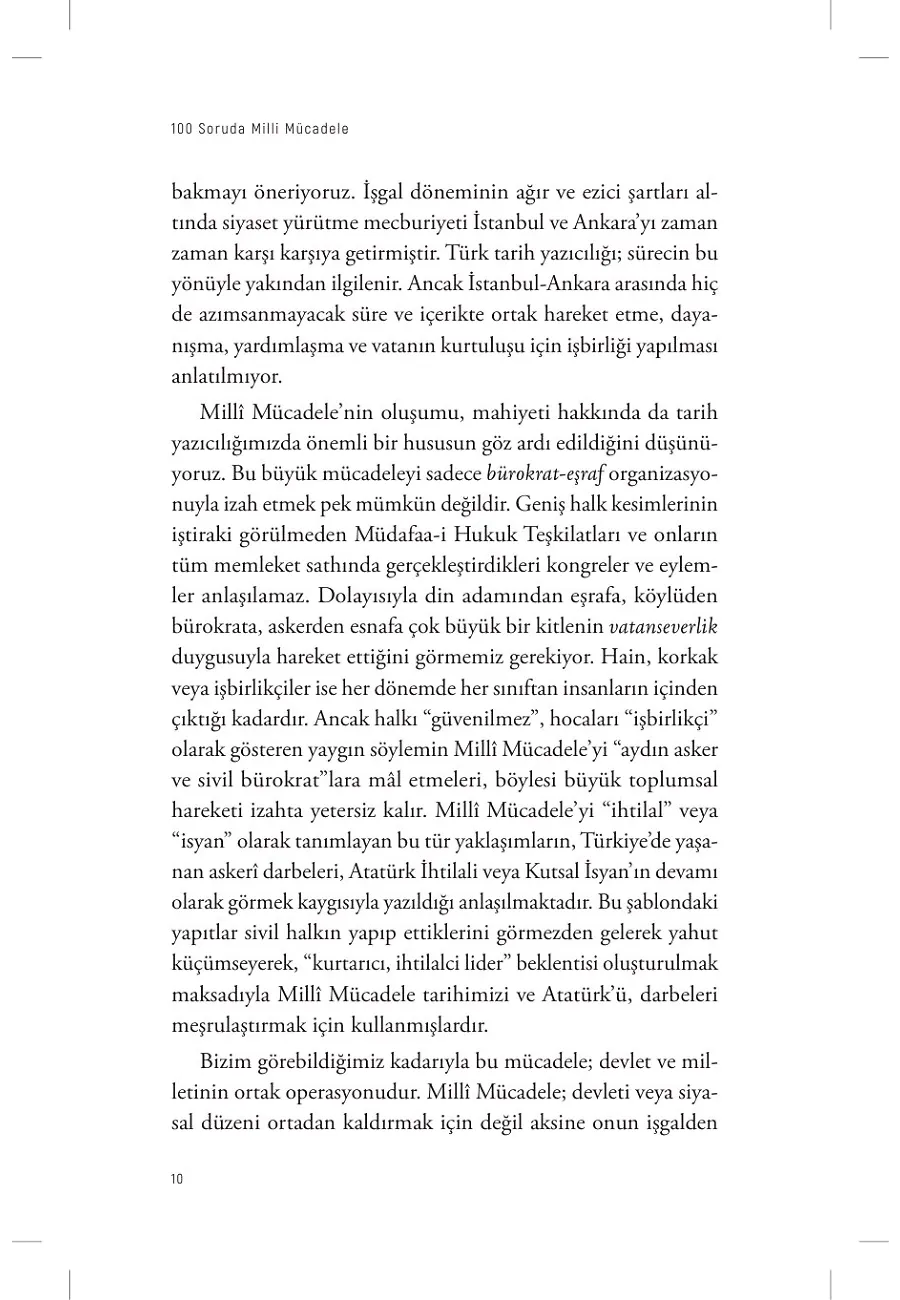 100 Soruda Milli Mücadele – Sayfa 5