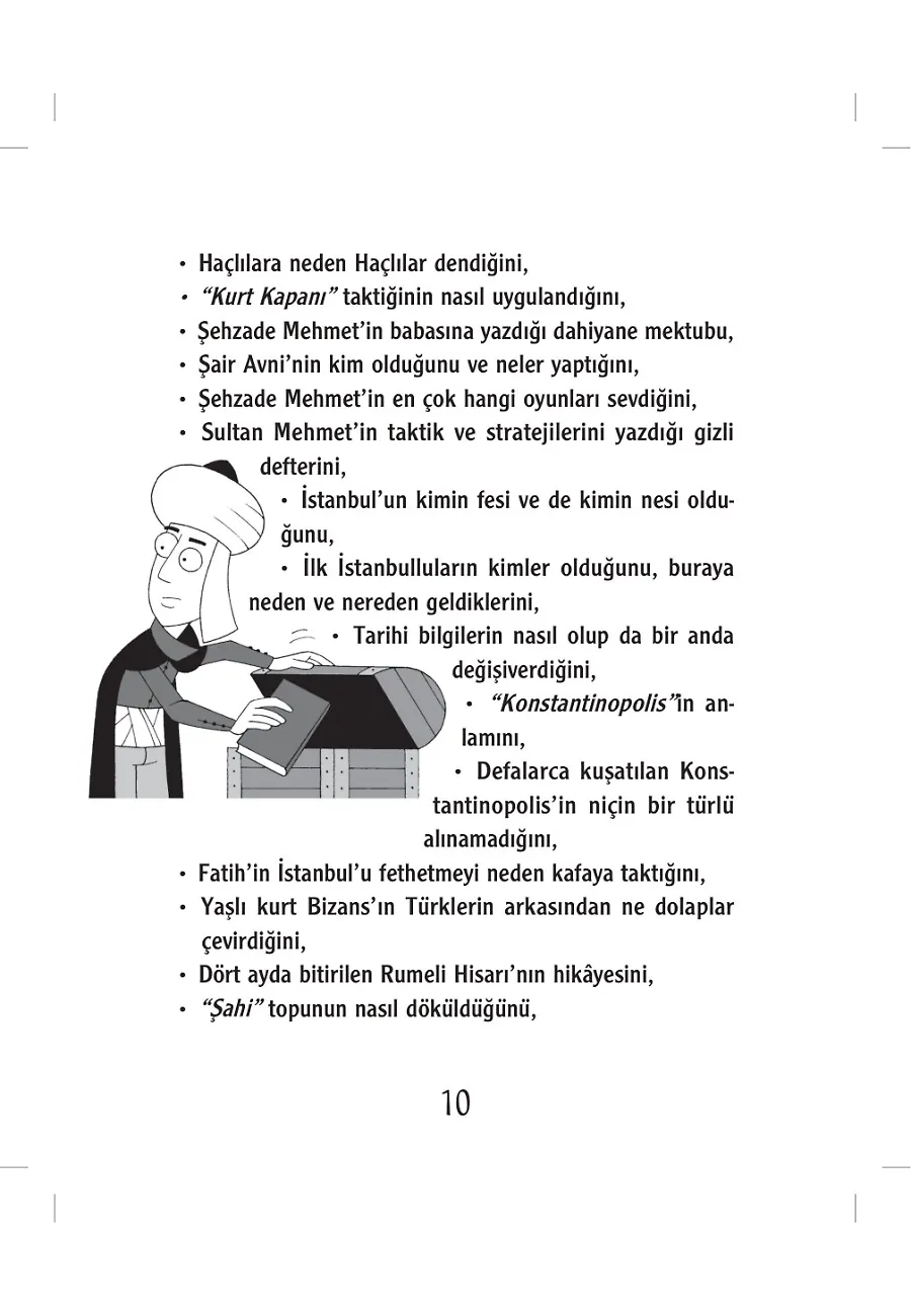 1453 Geldim, Kuşattım, Fethettim – Sayfa 6