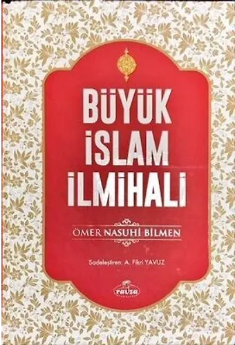 Büyük İslam İlmihali (Cillti)