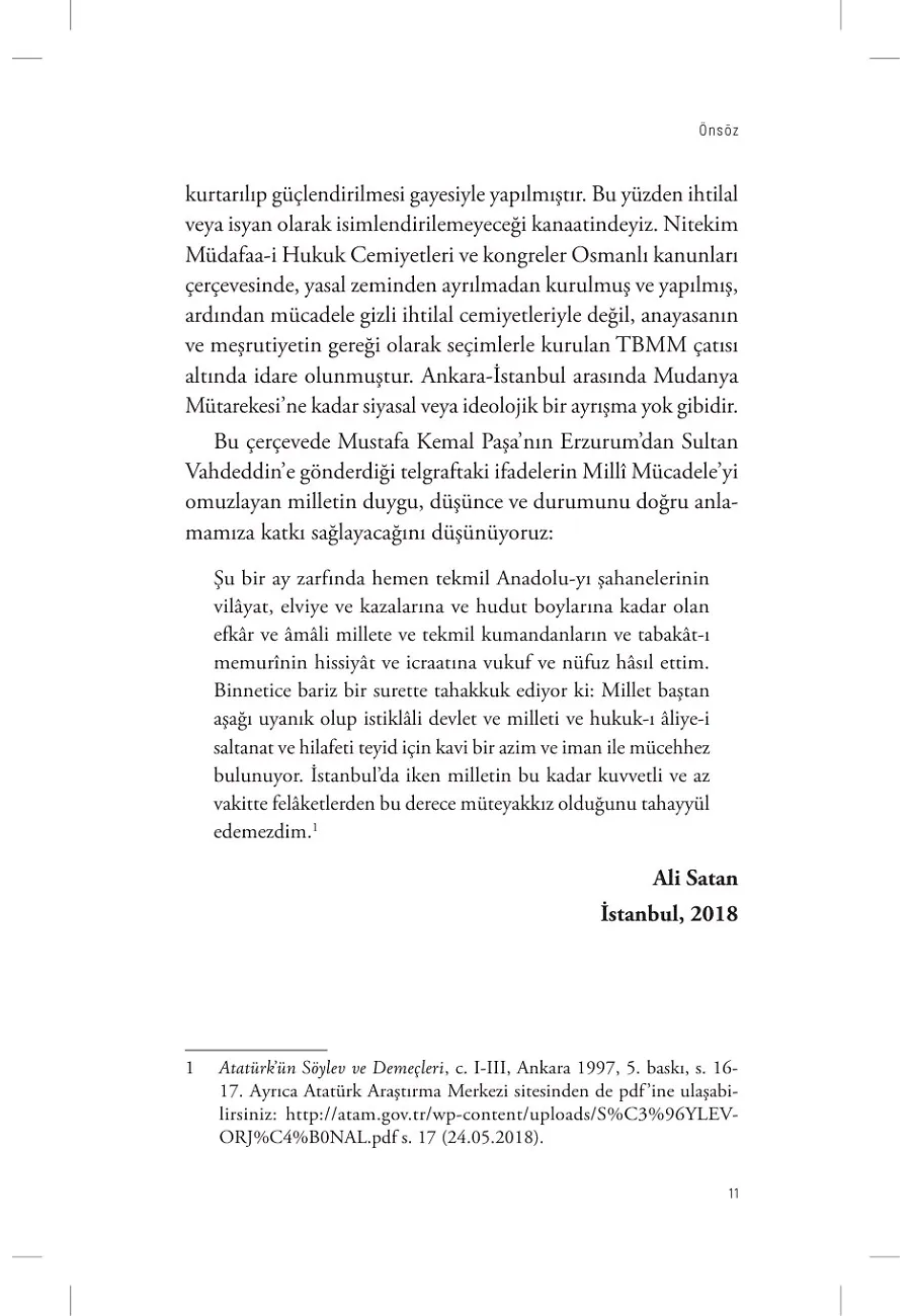 100 Soruda Milli Mücadele – Sayfa 6