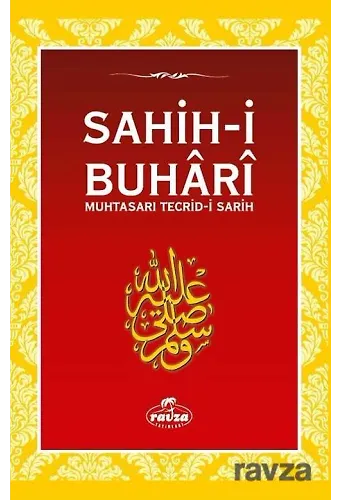 Sahih-İ Buhari Muhtasarı Tecrid-İ Sarih (Ciltli-Şamua)