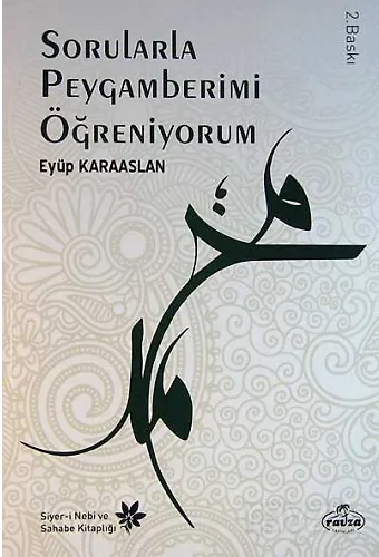 Sorularla Peygamberimi Öğreniyorum