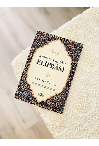Kur'an-I Kerim Elifbası