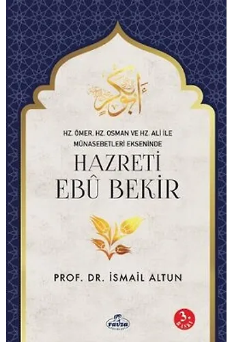 Hazreti Ebu Bekir