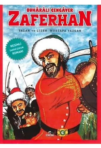 Buharalı Cengaver Zaferhan