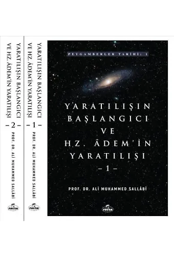 Yaratılışın Başlangıcı Ve Hz. Adem'in Yaratılışı (2 Cilt)