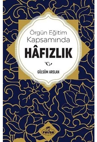 Örgün Eğitim Kapsamında Hafızlık