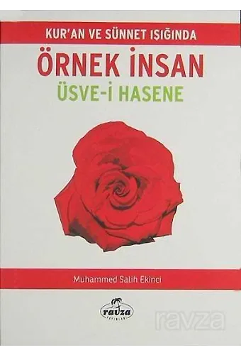 Örnek Insan Üsve-İ Hasene ( Cep Boy )