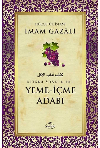 Yeme-İçme Adabı
