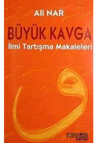 Büyük Kavga İlmi Tartışma Makaleleri