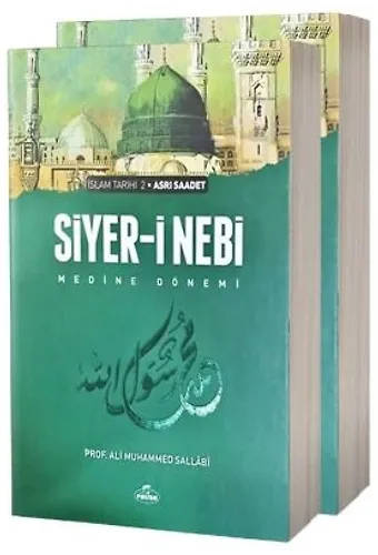 Siyer-İ Nebi (2 Cilt Takım) (Ciltsiz)