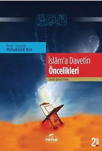 İslam'a Davetin Öncelikleri / Ferdi Davet Fıkhı