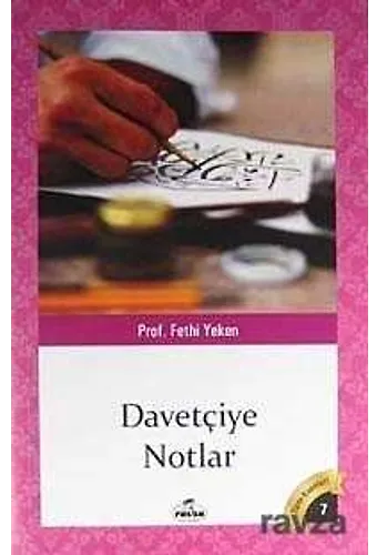 Davetçiye Notlar