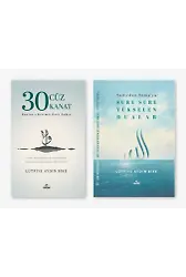 Sadirdan Semaya Sure Sure Yükselen Dualar + 30 Cüz 30 Kanat Kitabı