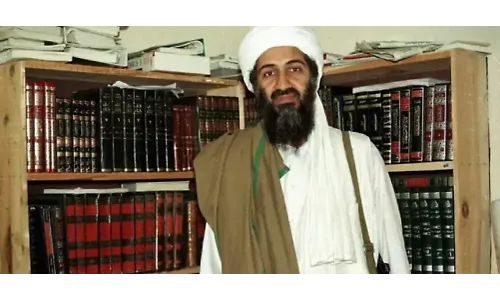 Şehit Usame Bin Ladin'in Amerikaya Mektubu